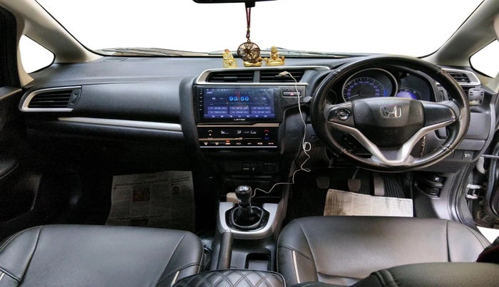 2017 Honda WR-V 1.2L I-VTEC VX MT, Petrol, Manual, 1,06,723 km, interior