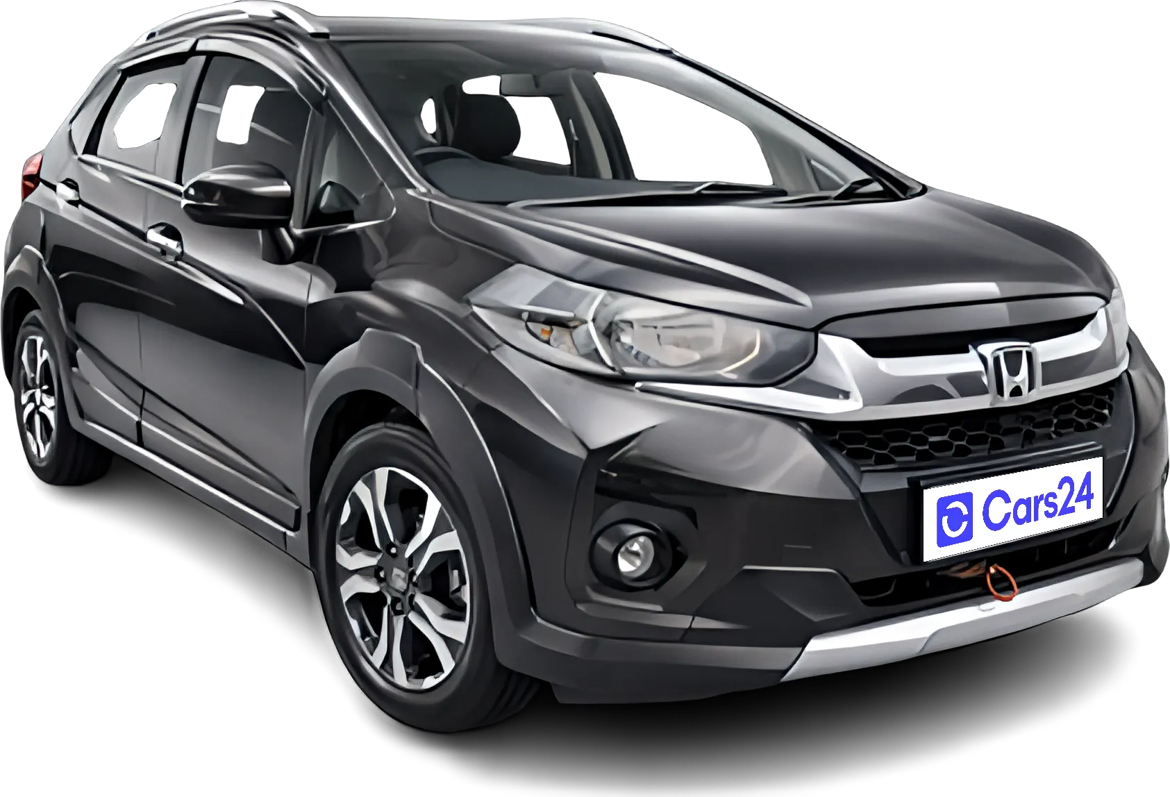 2017 Honda WR-V - SUV - Petrol - Manual - ₹4.17 lakh