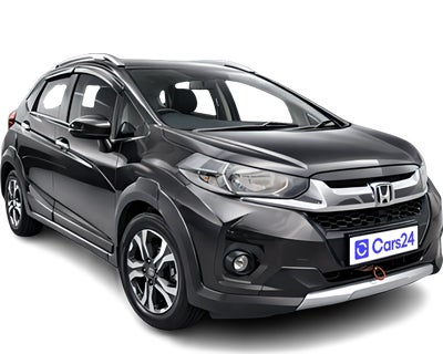 2017 Honda WR-V - SUV - Petrol - Manual - ₹4.17 lakh