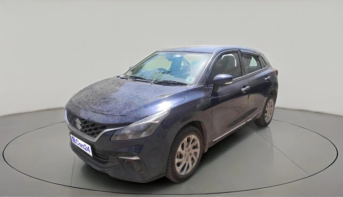 2022 Maruti Baleno ZETA PETROL 1.2, Petrol, Manual, 49,604 km, exterior