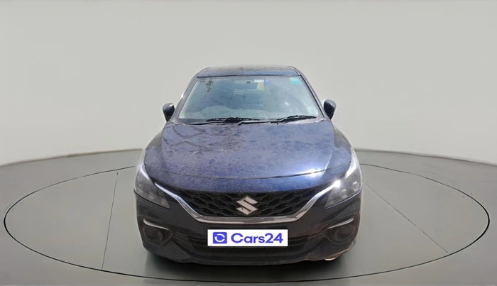 2022 Maruti Baleno ZETA PETROL 1.2, Petrol, Manual, 49,604 km, exterior