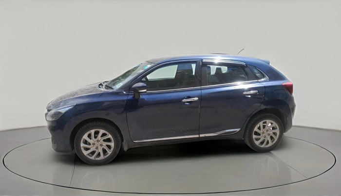 2022 Maruti Baleno ZETA PETROL 1.2, Petrol, Manual, 49,604 km, exterior
