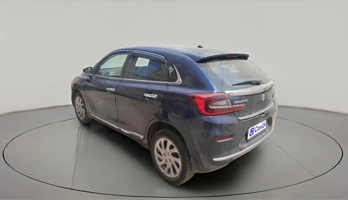 2022 Maruti Baleno ZETA PETROL 1.2, Petrol, Manual, 49,604 km, exterior
