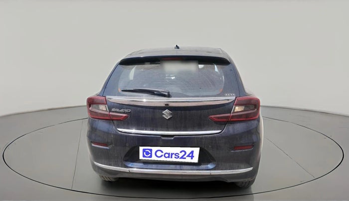 2022 Maruti Baleno ZETA PETROL 1.2, Petrol, Manual, 49,604 km, exterior