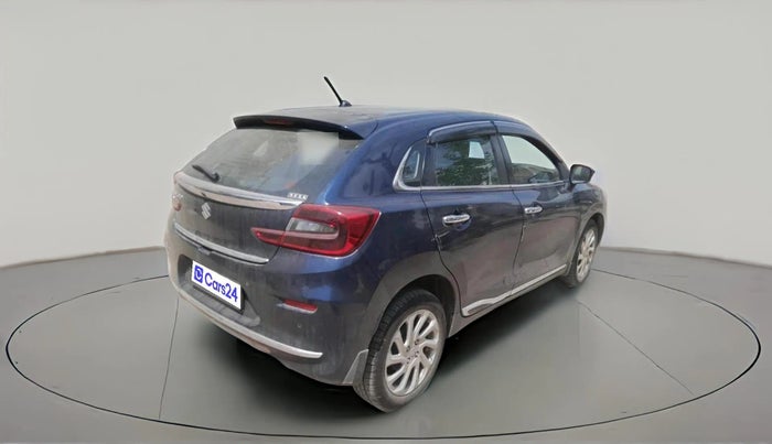 2022 Maruti Baleno ZETA PETROL 1.2, Petrol, Manual, 49,604 km, exterior