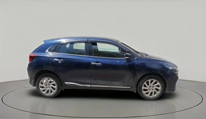 2022 Maruti Baleno ZETA PETROL 1.2, Petrol, Manual, 49,604 km, exterior