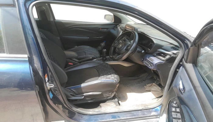 2022 Maruti Baleno ZETA PETROL 1.2, Petrol, Manual, 49,604 km, interior