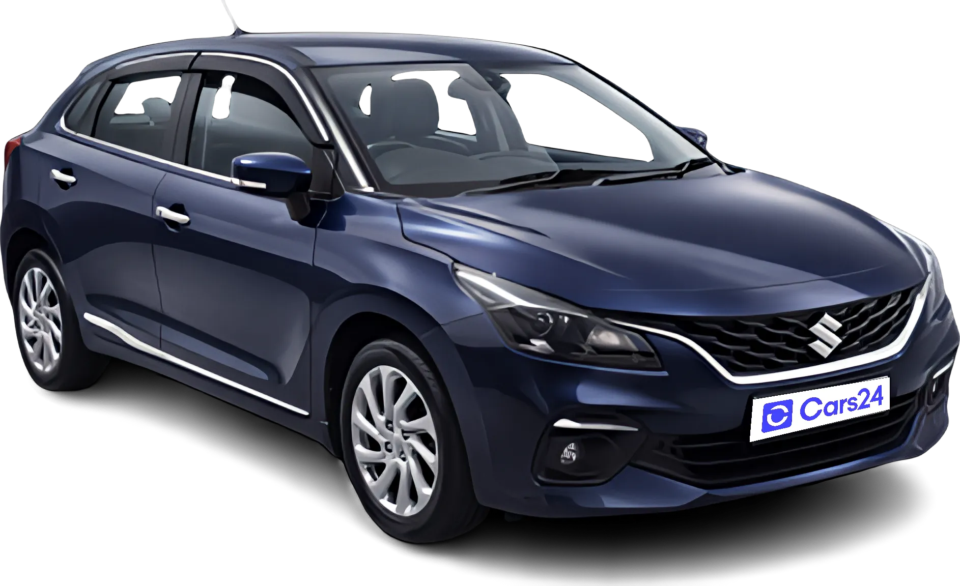 2022 Maruti Baleno - Hatchback - Petrol - Manual - ₹5.87 lakh