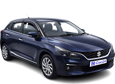 2022 Maruti Baleno - Hatchback - Petrol - Manual - ₹5.87 lakh