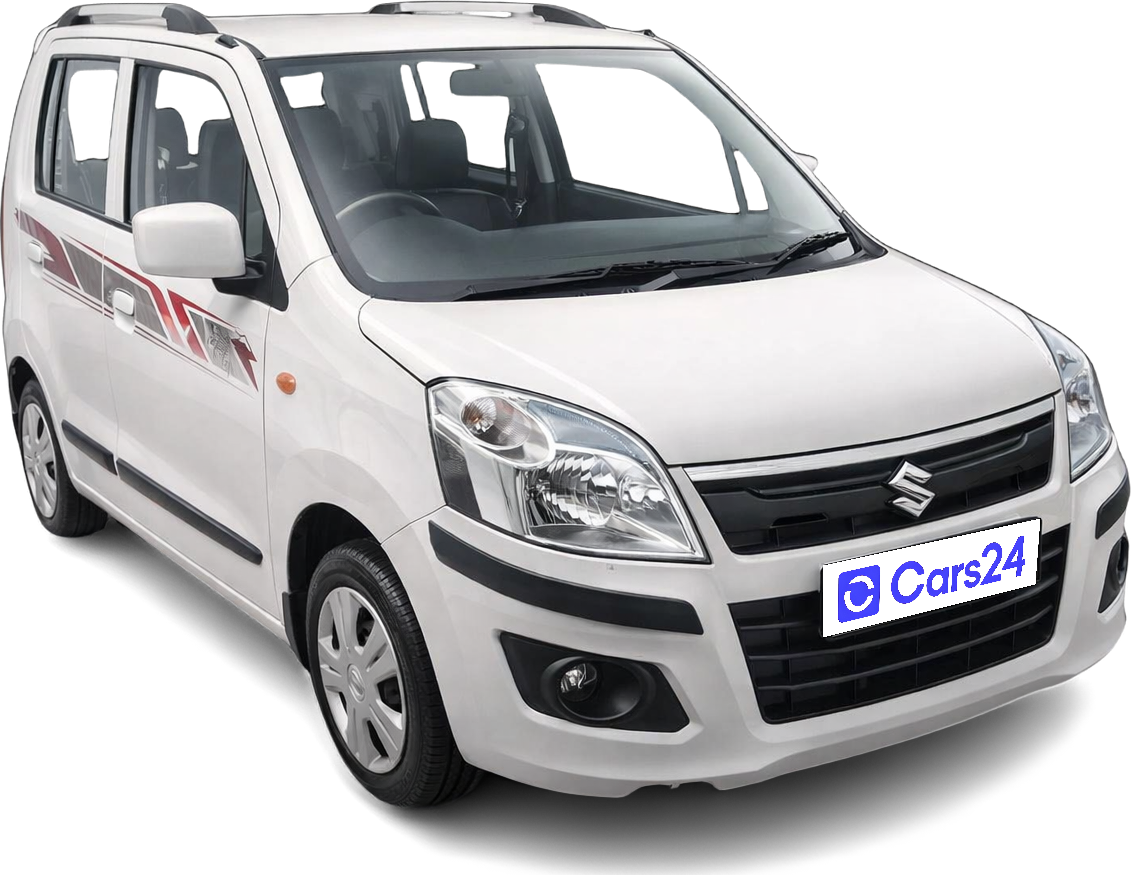 2016 Maruti Wagon R 1.0 - Hatchback - Petrol - Manual - ₹3.16 lakh