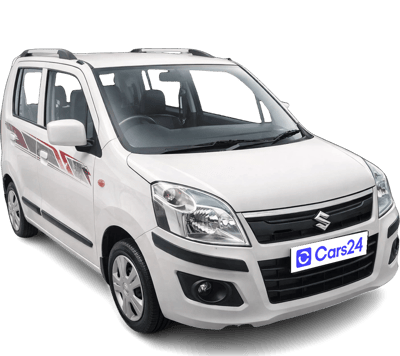 2016 Maruti Wagon R 1.0 - Hatchback - Petrol - Manual - ₹3.16 lakh