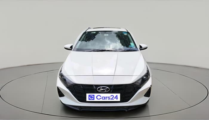 2022 Hyundai NEW I20 ASTA (O) 1.2 MT, Petrol, Manual, 23,416 km, exterior