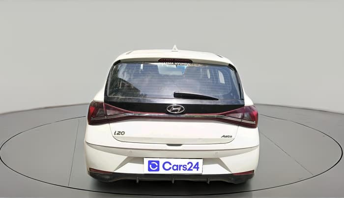 2022 Hyundai NEW I20 ASTA (O) 1.2 MT, Petrol, Manual, 23,416 km, exterior