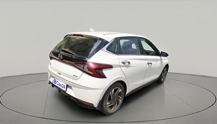 2022 Hyundai NEW I20 ASTA (O) 1.2 MT, Petrol, Manual, 23,416 km, exterior
