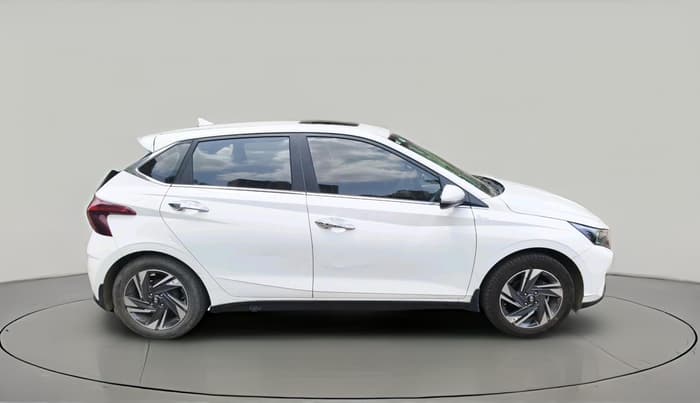 2022 Hyundai NEW I20 ASTA (O) 1.2 MT, Petrol, Manual, 23,416 km, exterior