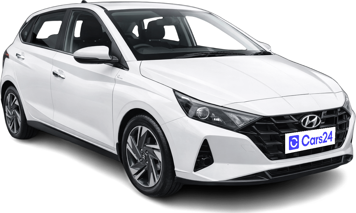 2022 Hyundai NEW I20 - Hatchback - Petrol - Manual - ₹7.19 lakh