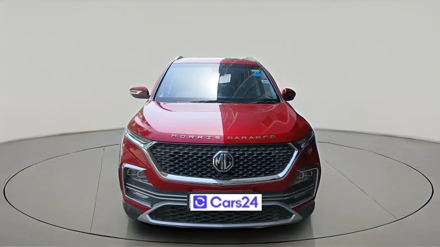 2019 MG HECTOR SHARP 1.5 DCT PETROL, Petrol, Automatic, 99,389 km, exterior