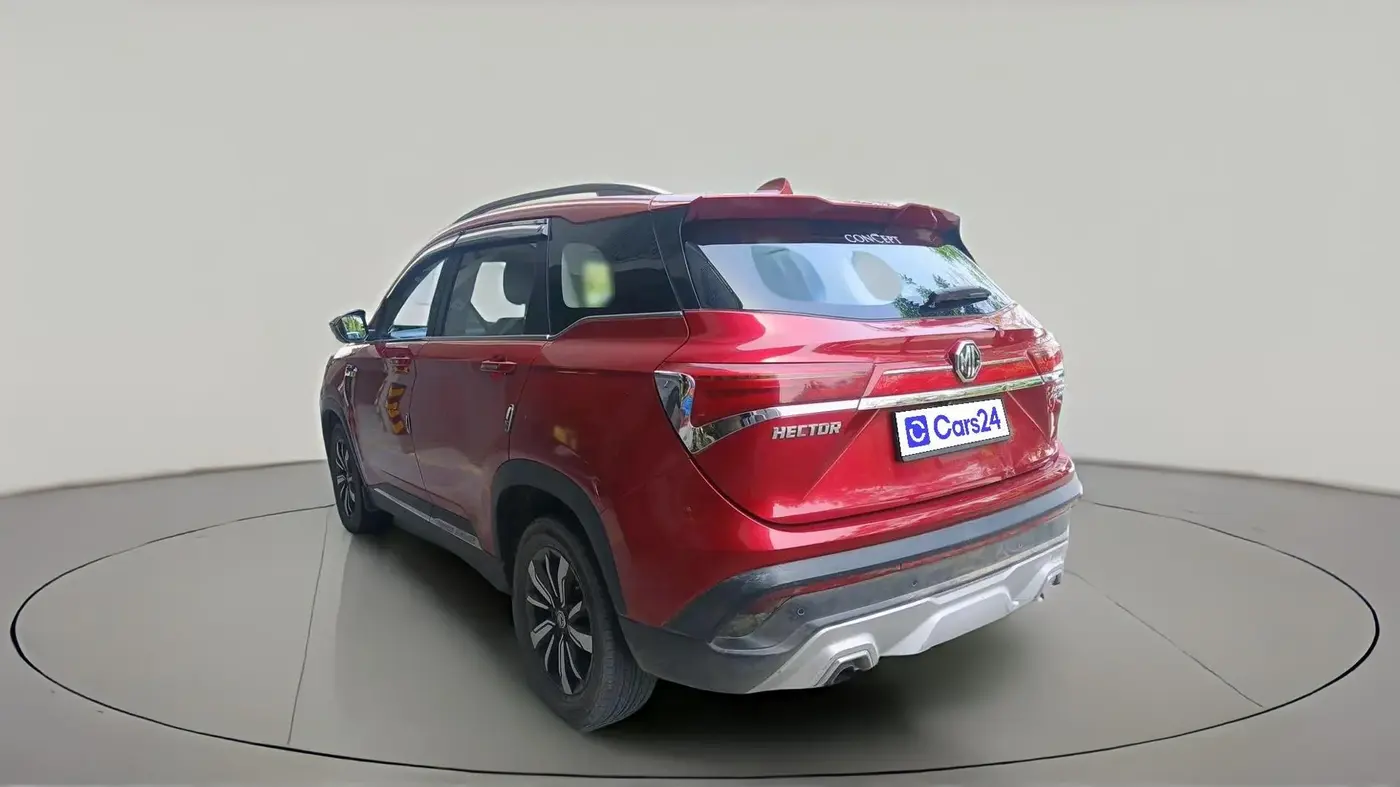 2019 MG HECTOR SHARP 1.5 DCT PETROL, Petrol, Automatic, 99,389 km, exterior