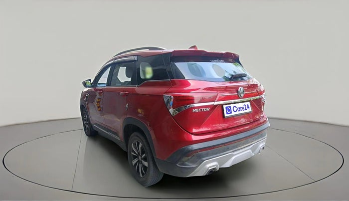 2019 MG HECTOR SHARP 1.5 DCT PETROL, Petrol, Automatic, 99,389 km, exterior