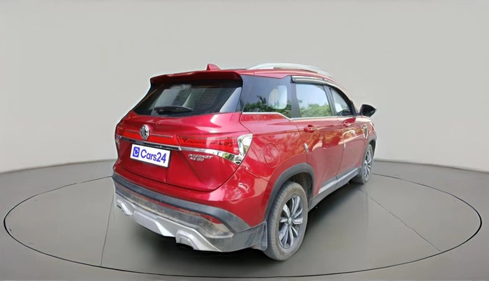 2019 MG HECTOR SHARP 1.5 DCT PETROL, Petrol, Automatic, 99,389 km, exterior