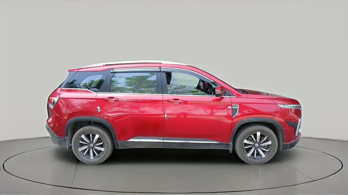 2019 MG HECTOR SHARP 1.5 DCT PETROL, Petrol, Automatic, 99,389 km, exterior