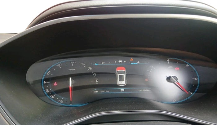2019 MG HECTOR SHARP 1.5 DCT PETROL, Petrol, Automatic, 99,389 km, interior