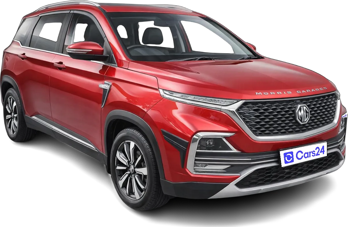 2019 MG HECTOR - SUV - Petrol - Automatic - ₹7.50 lakh