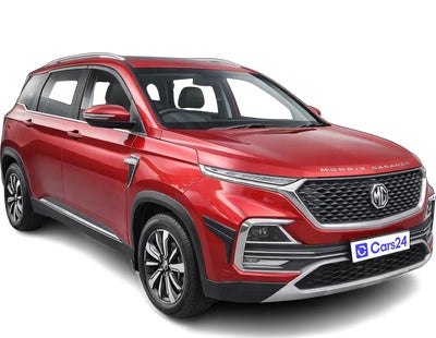 2019 MG HECTOR - SUV - Petrol - Automatic - ₹7.50 lakh