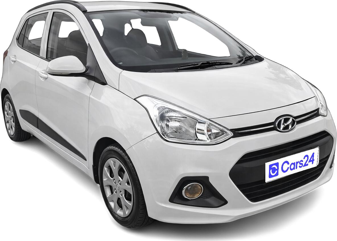 2016 Hyundai Grand i10 - Hatchback - Diesel - Manual - ₹3.55 lakh
