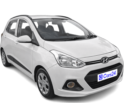 2016 Hyundai Grand i10 - Hatchback - Diesel - Manual - ₹3.55 lakh