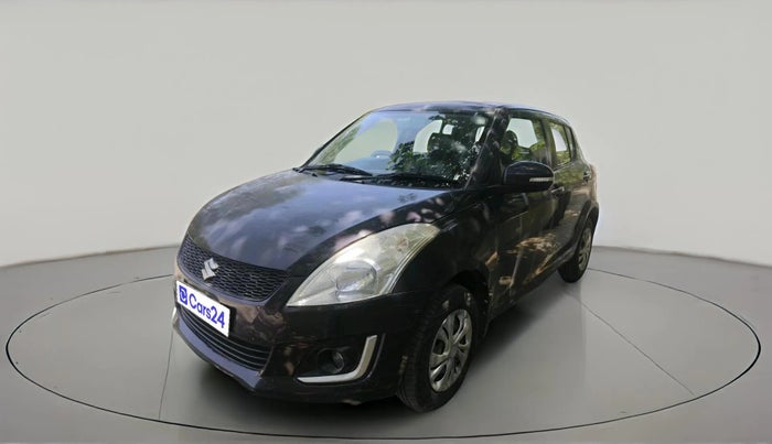 2015 Maruti Swift VXI, Petrol, Manual, 95,065 km, exterior