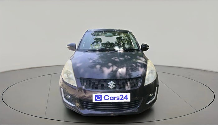 2015 Maruti Swift VXI, Petrol, Manual, 95,065 km, exterior
