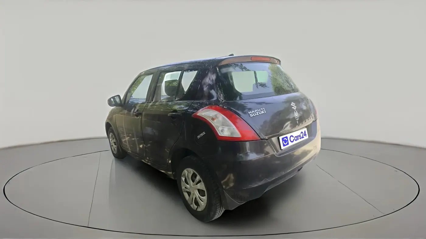 2015 Maruti Swift VXI, Petrol, Manual, 95,065 km, exterior