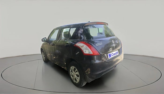 2015 Maruti Swift VXI, Petrol, Manual, 95,065 km, exterior