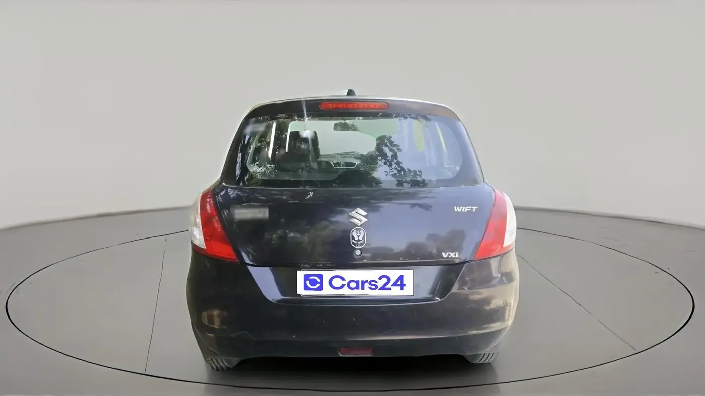 2015 Maruti Swift VXI, Petrol, Manual, 95,065 km, exterior