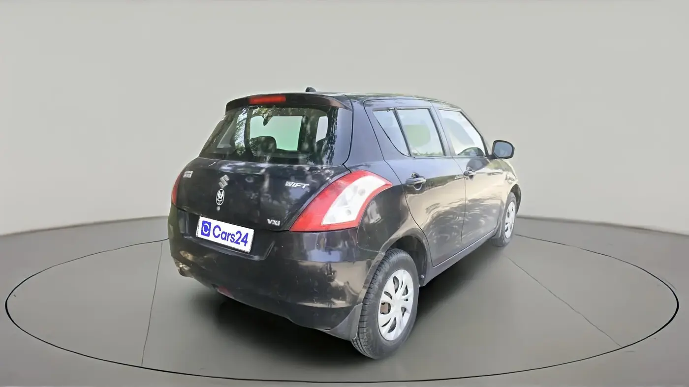 2015 Maruti Swift VXI, Petrol, Manual, 95,065 km, exterior