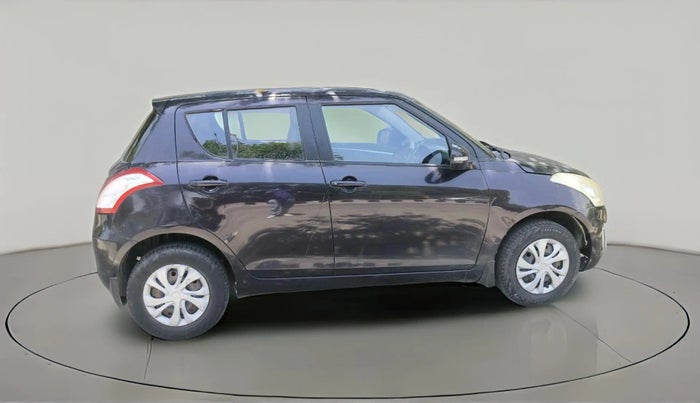 2015 Maruti Swift VXI, Petrol, Manual, 95,065 km, exterior