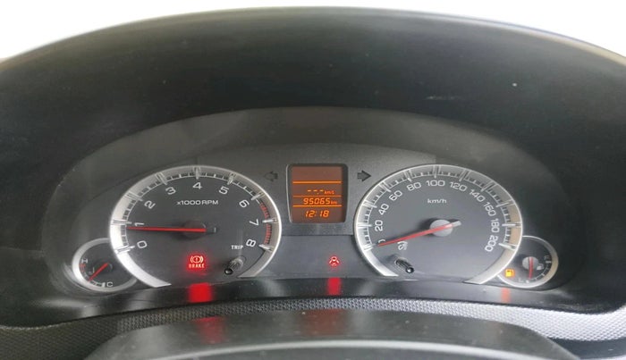 2015 Maruti Swift VXI, Petrol, Manual, 95,065 km, interior