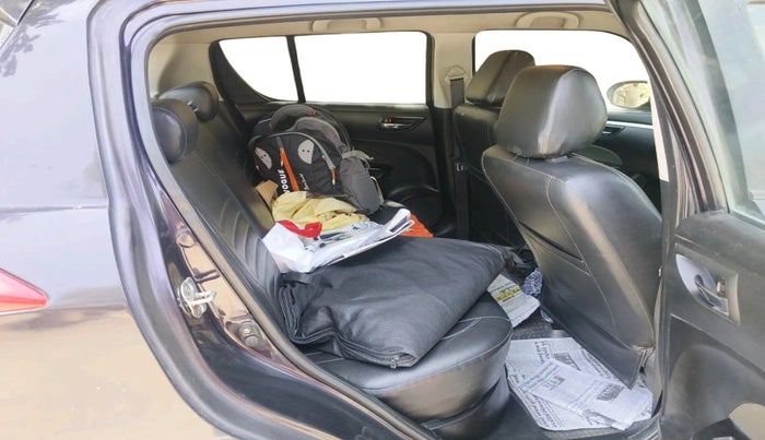 2015 Maruti Swift VXI, Petrol, Manual, 95,065 km, interior