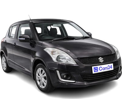 2015 Maruti Swift - Hatchback - Petrol - Manual - ₹3.02 lakh