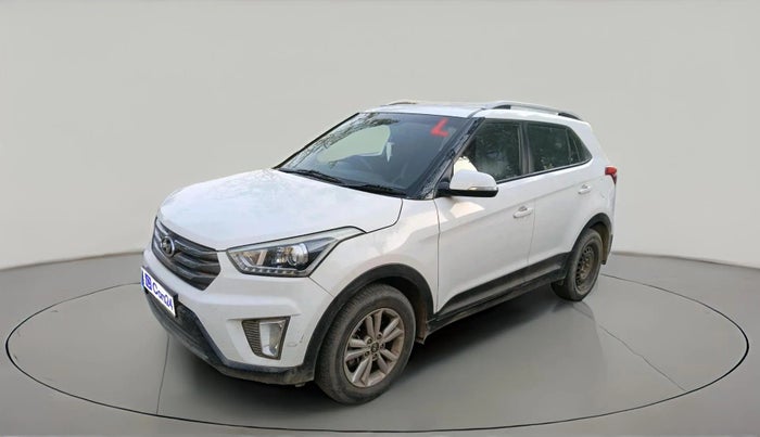 2017 Hyundai Creta SX 1.6 DIESEL, Diesel, Manual, 1,27,408 km, exterior