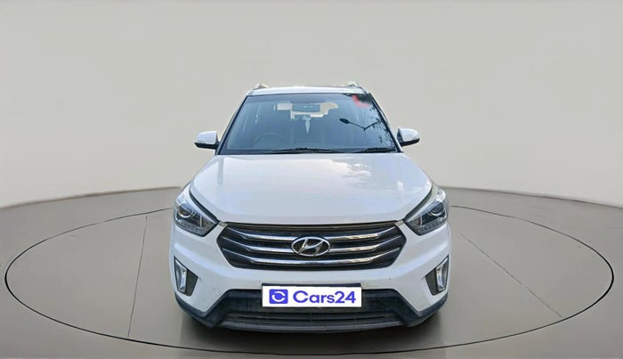 2017 Hyundai Creta SX 1.6 DIESEL, Diesel, Manual, 1,27,408 km, exterior