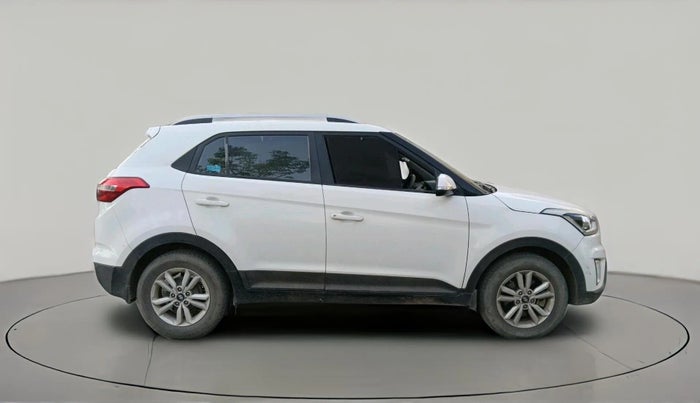 2017 Hyundai Creta SX 1.6 DIESEL, Diesel, Manual, 1,27,408 km, exterior