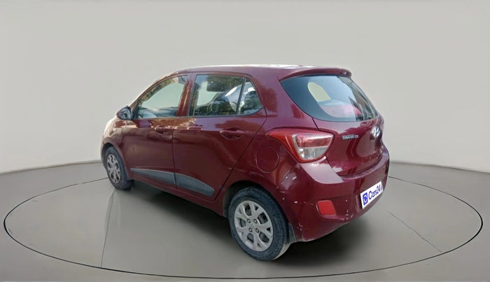 2015 Hyundai Grand i10 MAGNA 1.2 KAPPA VTVT, Petrol, Manual, 73,153 km, exterior