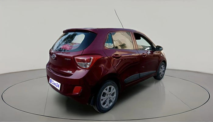 2015 Hyundai Grand i10 MAGNA 1.2 KAPPA VTVT, Petrol, Manual, 73,153 km, exterior