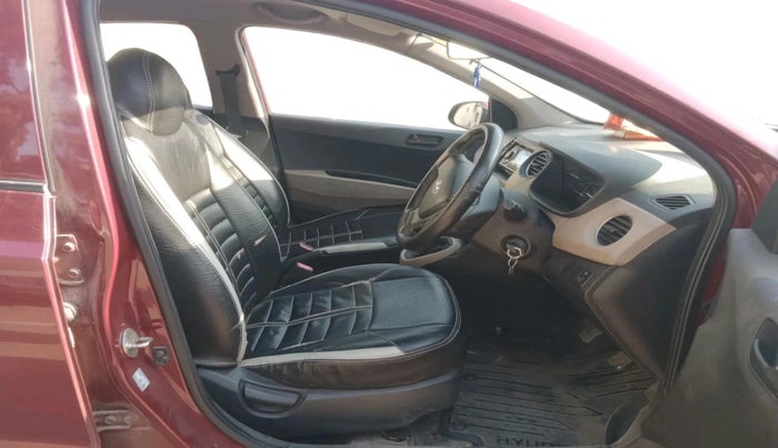 2015 Hyundai Grand i10 MAGNA 1.2 KAPPA VTVT, Petrol, Manual, 73,153 km, interior