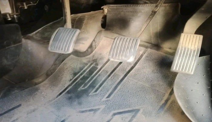 2015 Hyundai Grand i10 MAGNA 1.2 KAPPA VTVT, Petrol, Manual, 73,153 km, interior