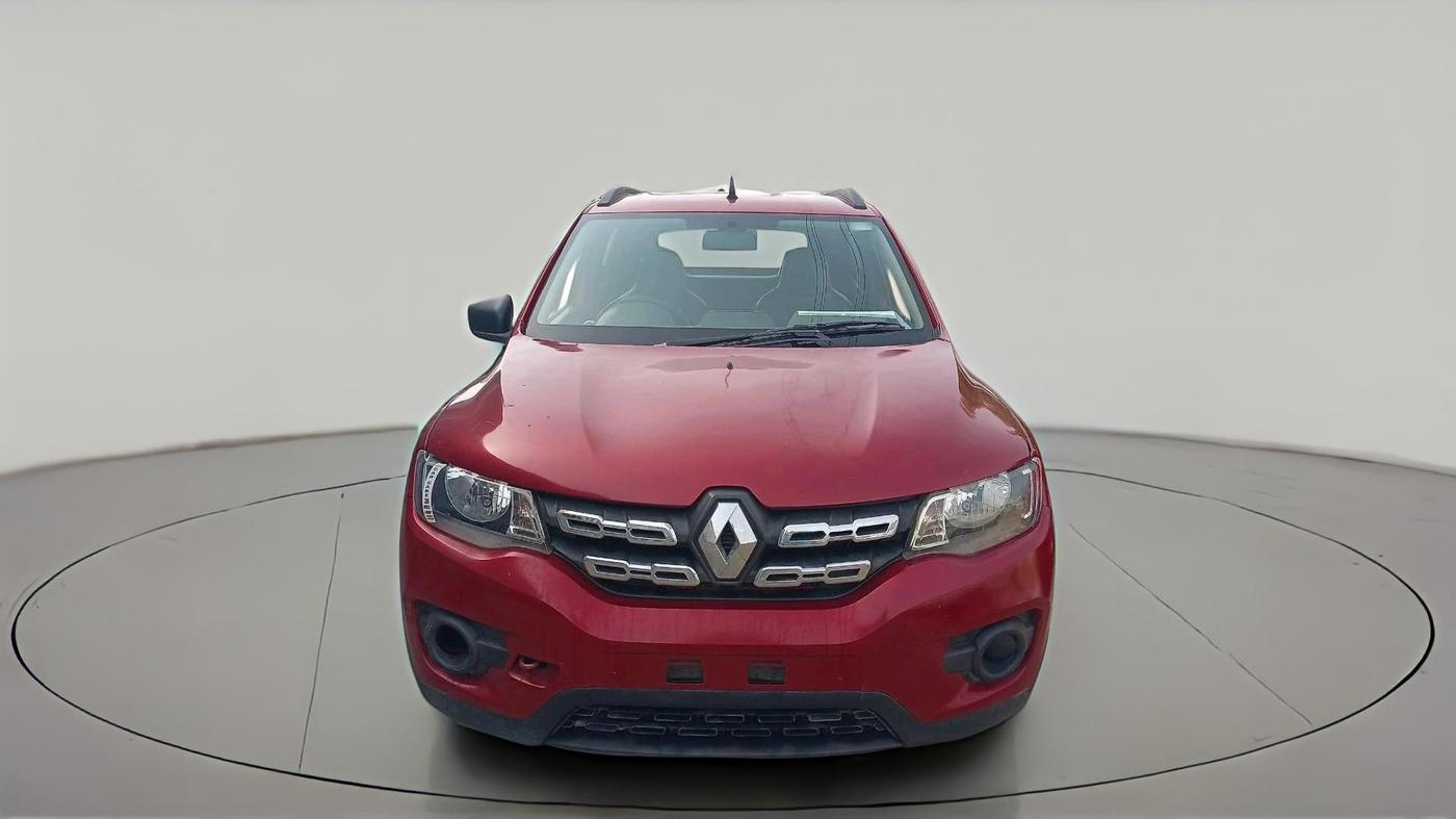 2018 Renault Kwid RXL, Petrol, Manual, 89,234 km, exterior