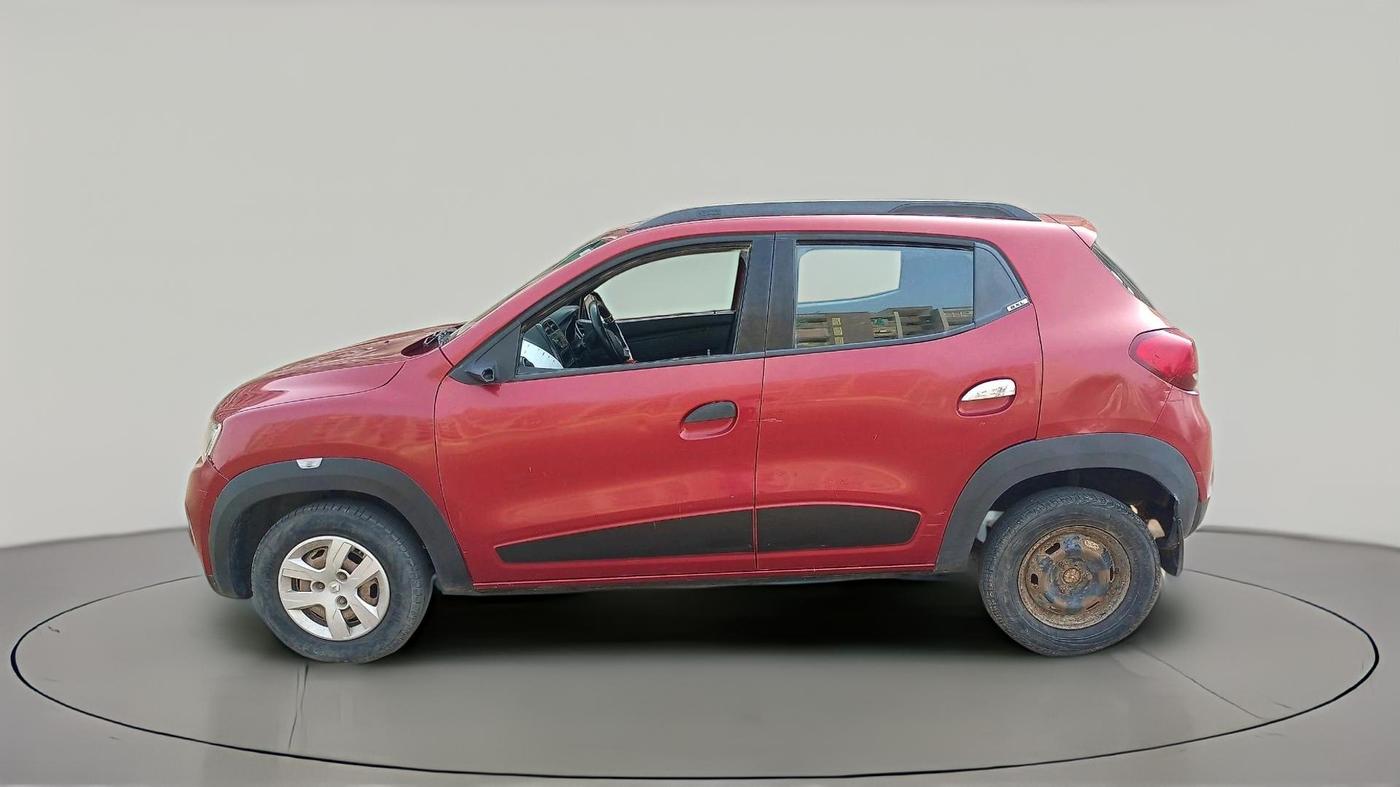 2018 Renault Kwid RXL, Petrol, Manual, 89,234 km, exterior