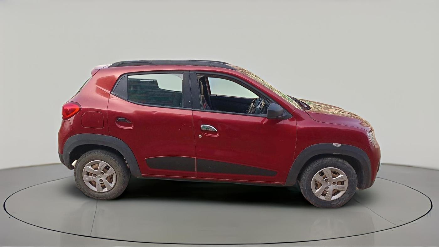 2018 Renault Kwid RXL, Petrol, Manual, 89,234 km, exterior